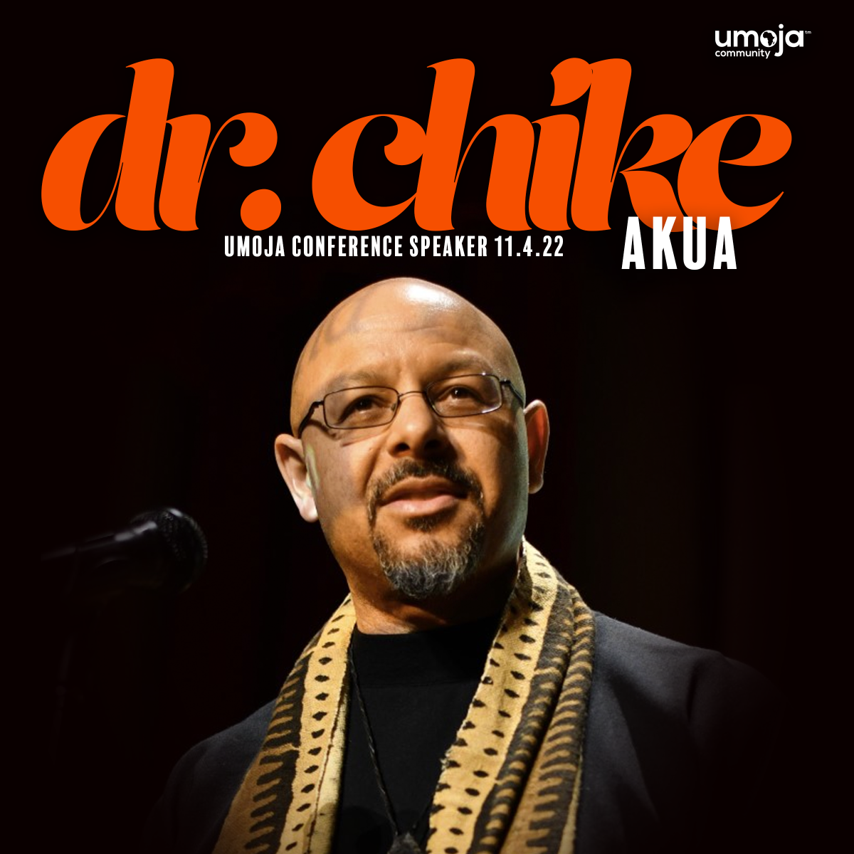 Dr. Chike Akua